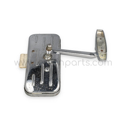 Original interior rear view mirror and support for Ferrari 250 SWB GTO