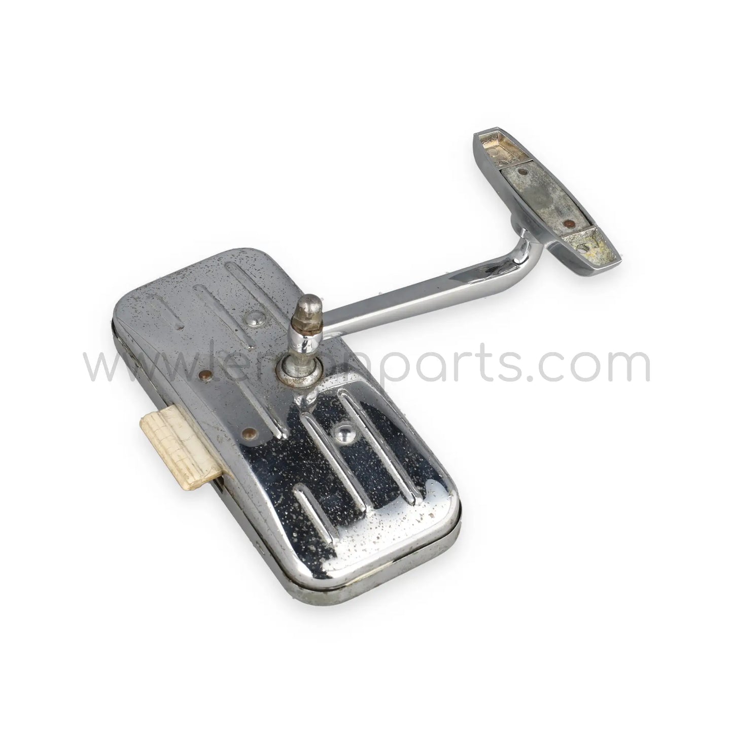 Original interior rear view mirror and support for Ferrari 250 SWB GTO