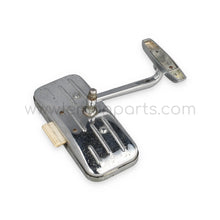 Original interior rear view mirror and support for Ferrari 250 SWB GTO