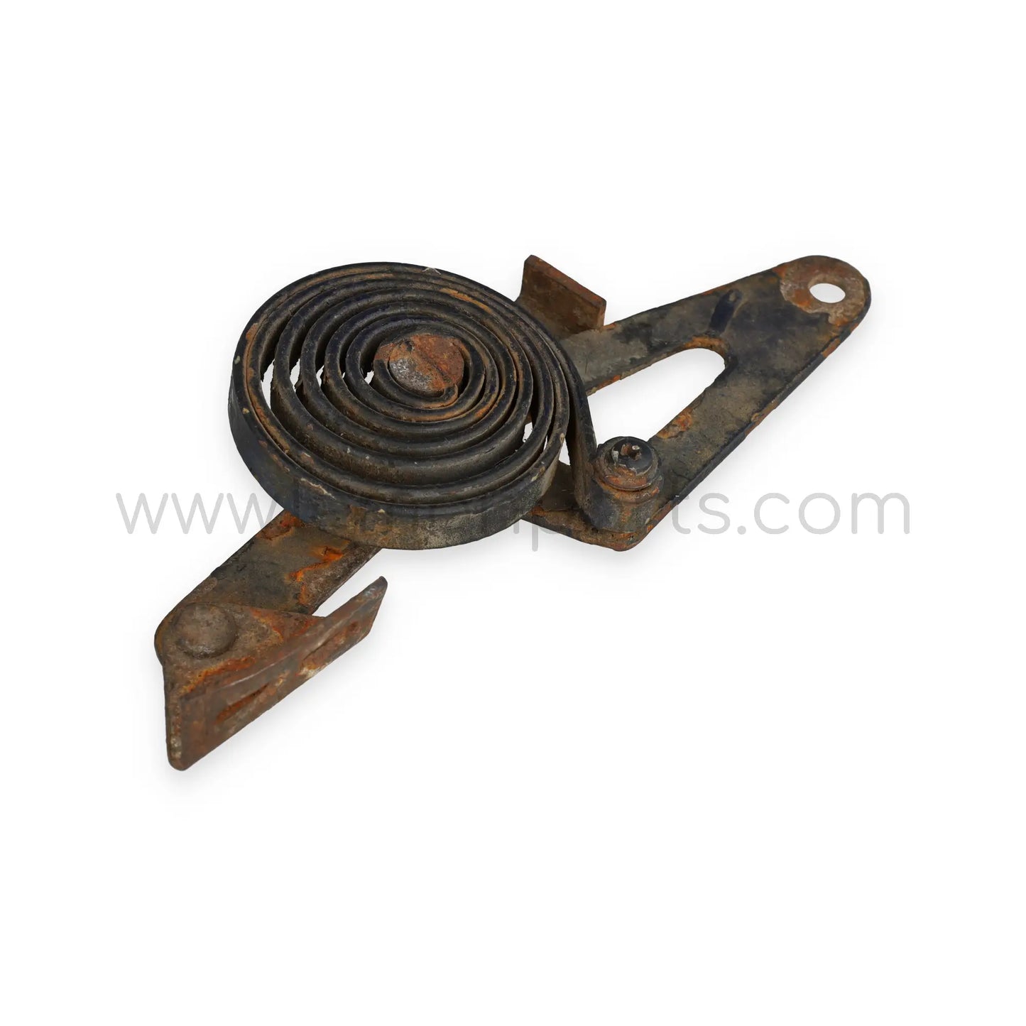 Hood hinge with spring for Ferrari 250 330