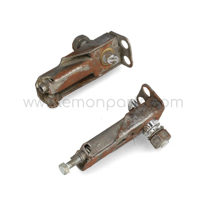 Original set SAFE door latches and catchers for Ferrari 250 TR 375 Plus 625 LM