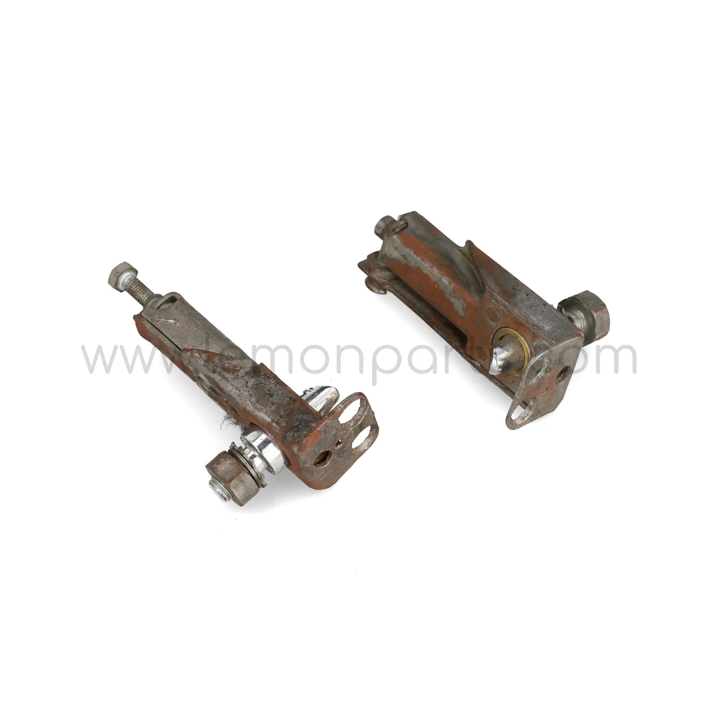 Original set SAFE door latches and catchers for Ferrari 250 TR 375 Plus 625 LM