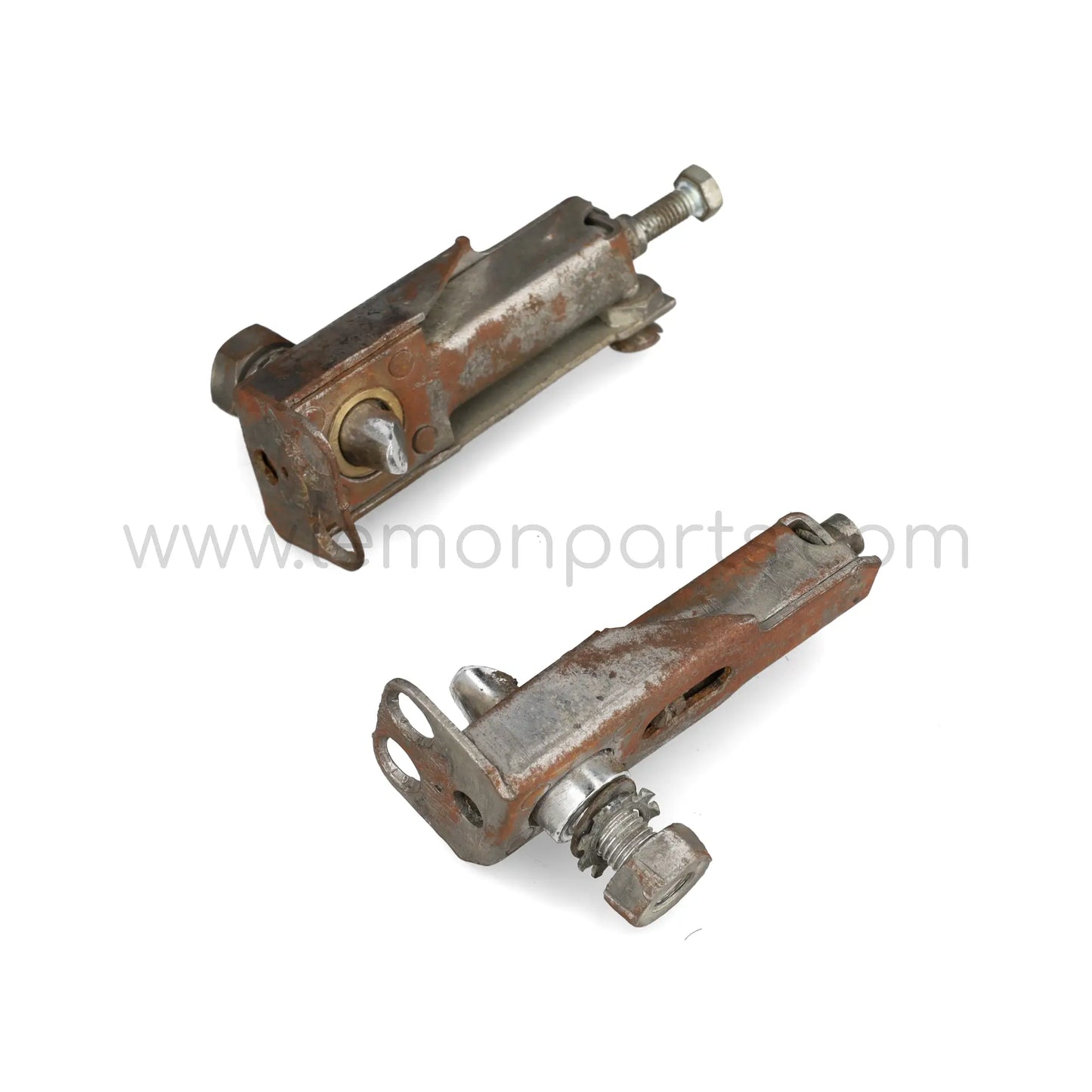 Original set SAFE door latches and catchers for Ferrari 250 TR 375 Plus 625 LM