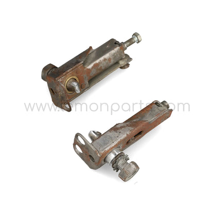 Original set SAFE door latches and catchers for Ferrari 250 TR 375 Plus 625 LM