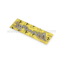 NOS Ferrari Dino GT script badge in original package for Ferrari Dino 246 GT