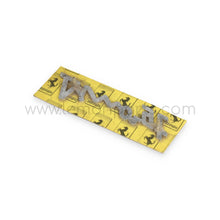 NOS Ferrari Dino GT script badge in original package for Ferrari Dino 246 GT