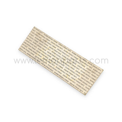 NOS Ferrari Dino GT script badge in original package for Ferrari Dino 246 GT