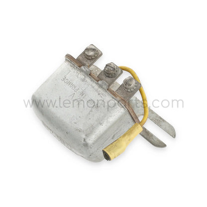 Original Marchal 511C relay for fog-, spot lights & horns for Ferrari 166 195 212 250