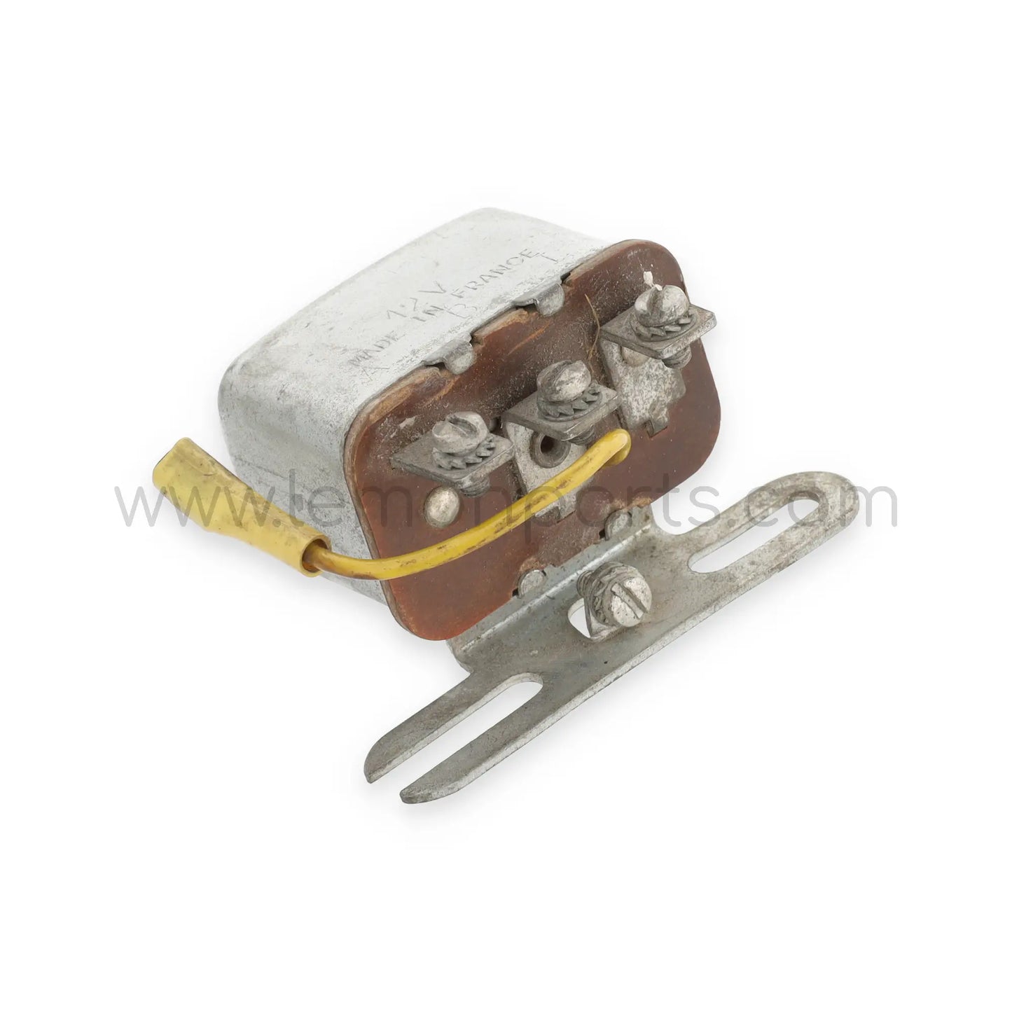 Original Marchal 511C relay for fog-, spot lights & horns for Ferrari 166 195 212 250