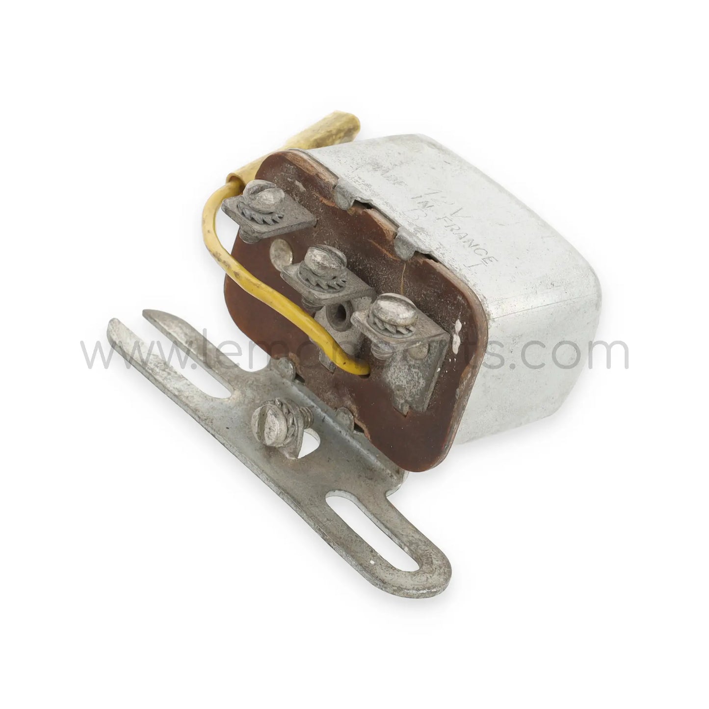 Original Marchal 511C relay for fog-, spot lights & horns for Ferrari 166 195 212 250