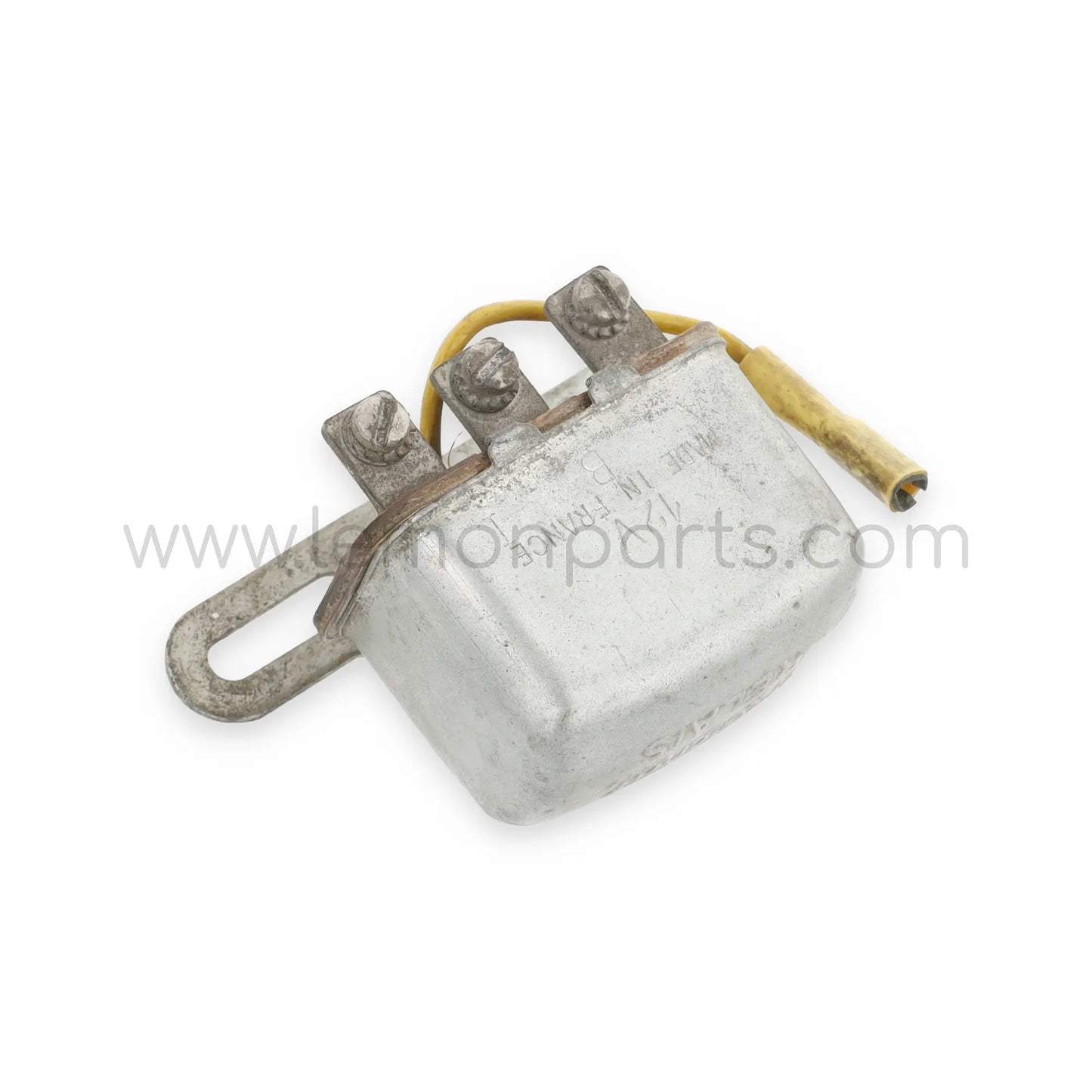 Original Marchal 511C relay for fog-, spot lights & horns for Ferrari 166 195 212 250