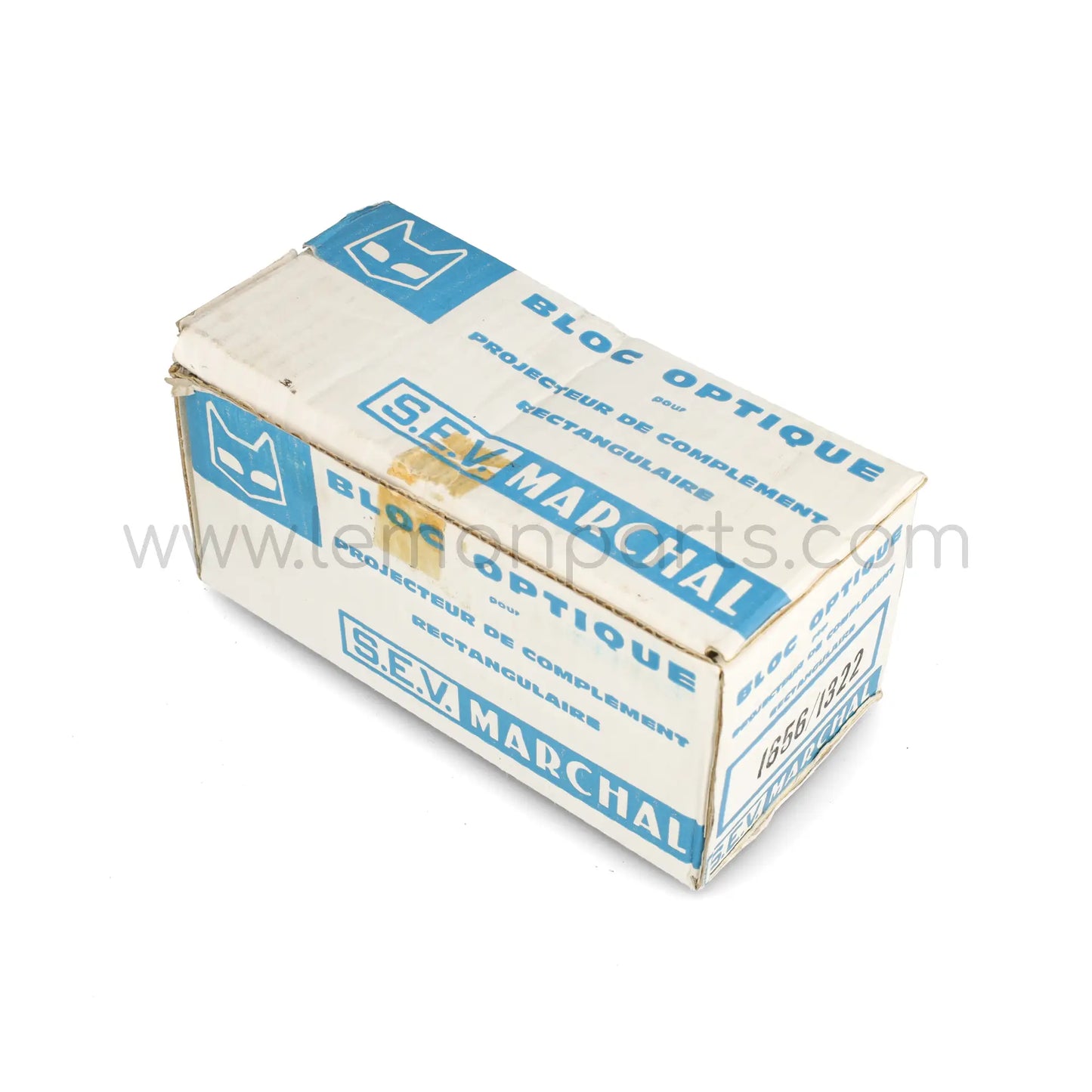 NOS Marchal 656 fog light replacement IODE lens for Ferrari 250 GTO LM