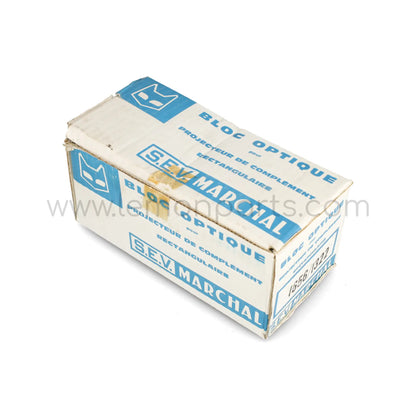 NOS Marchal 656 fog light replacement IODE lens for Ferrari 250 GTO LM