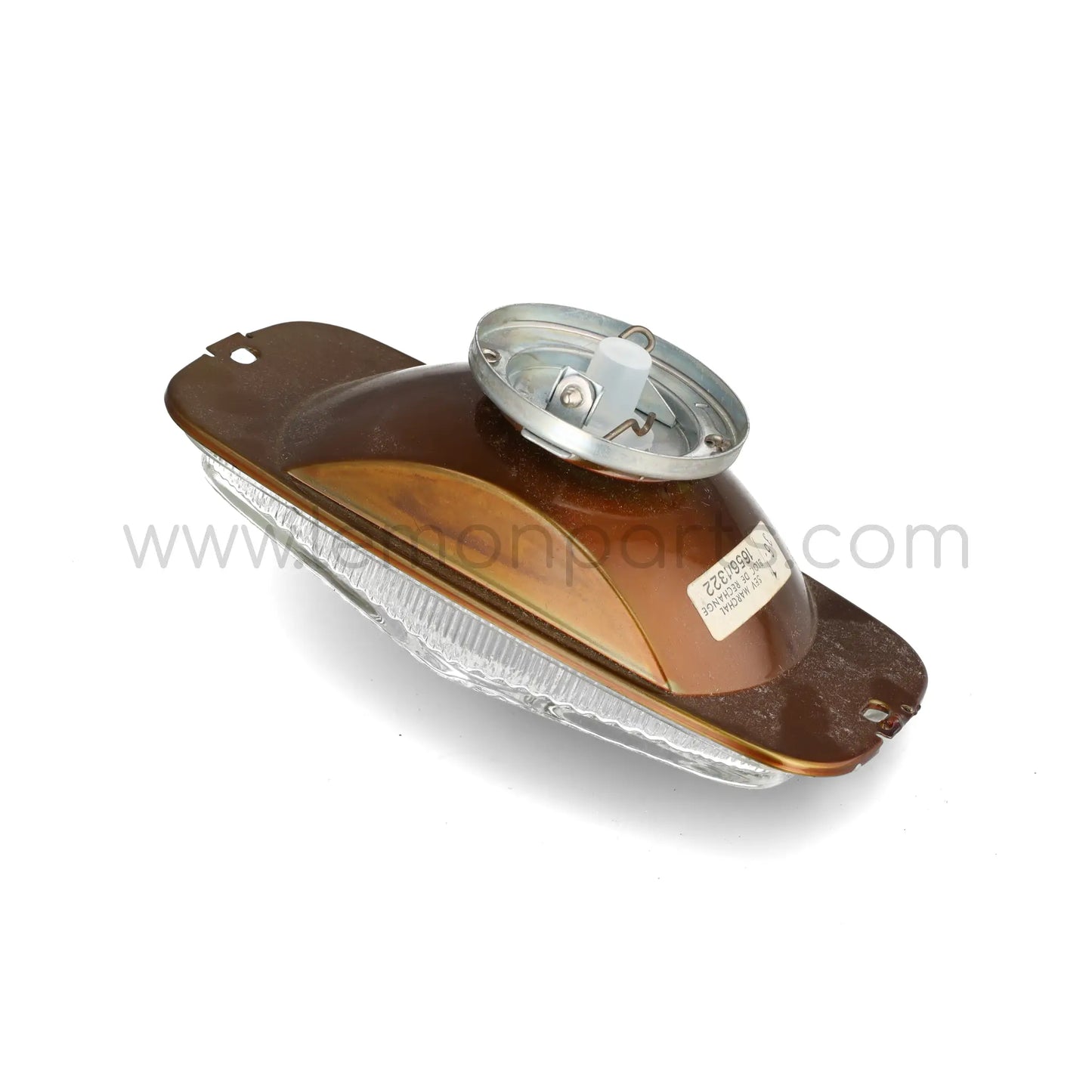 NOS Marchal 656 fog light replacement IODE lens for Ferrari 250 GTO LM