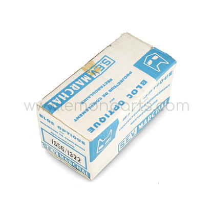 NOS Marchal 656 fog light replacement IODE lens for Ferrari 250 GTO LM