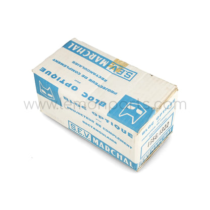 NOS Marchal 656 fog light replacement IODE lens for Ferrari 250 GTO LM