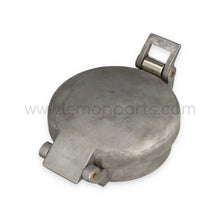 Used outside quick filler fuel cap for Ferrari 275 GTB competition