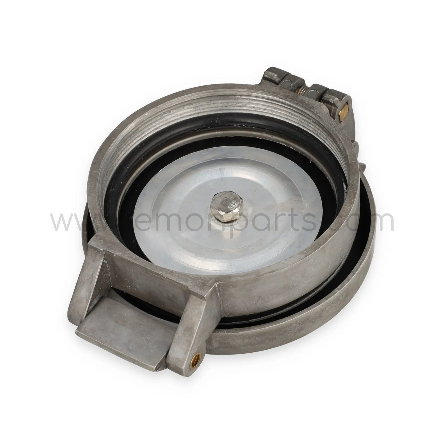 Used outside quick filler fuel cap for Ferrari 275 GTB competition