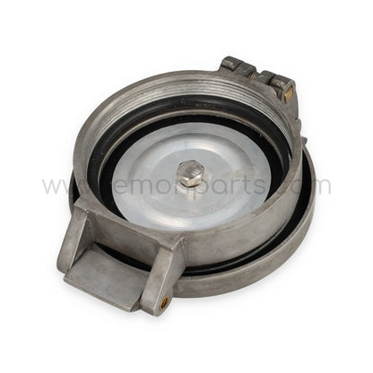 Used outside quick filler fuel cap for Ferrari 275 GTB competition
