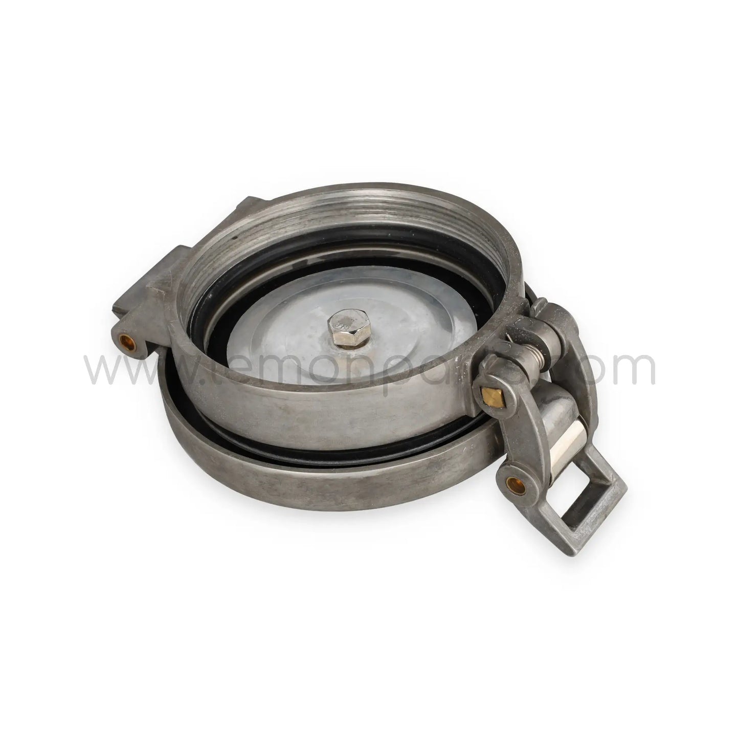 Used outside quick filler fuel cap for Ferrari 275 GTB competition