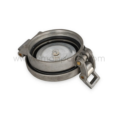 Used outside quick filler fuel cap for Ferrari 275 GTB competition