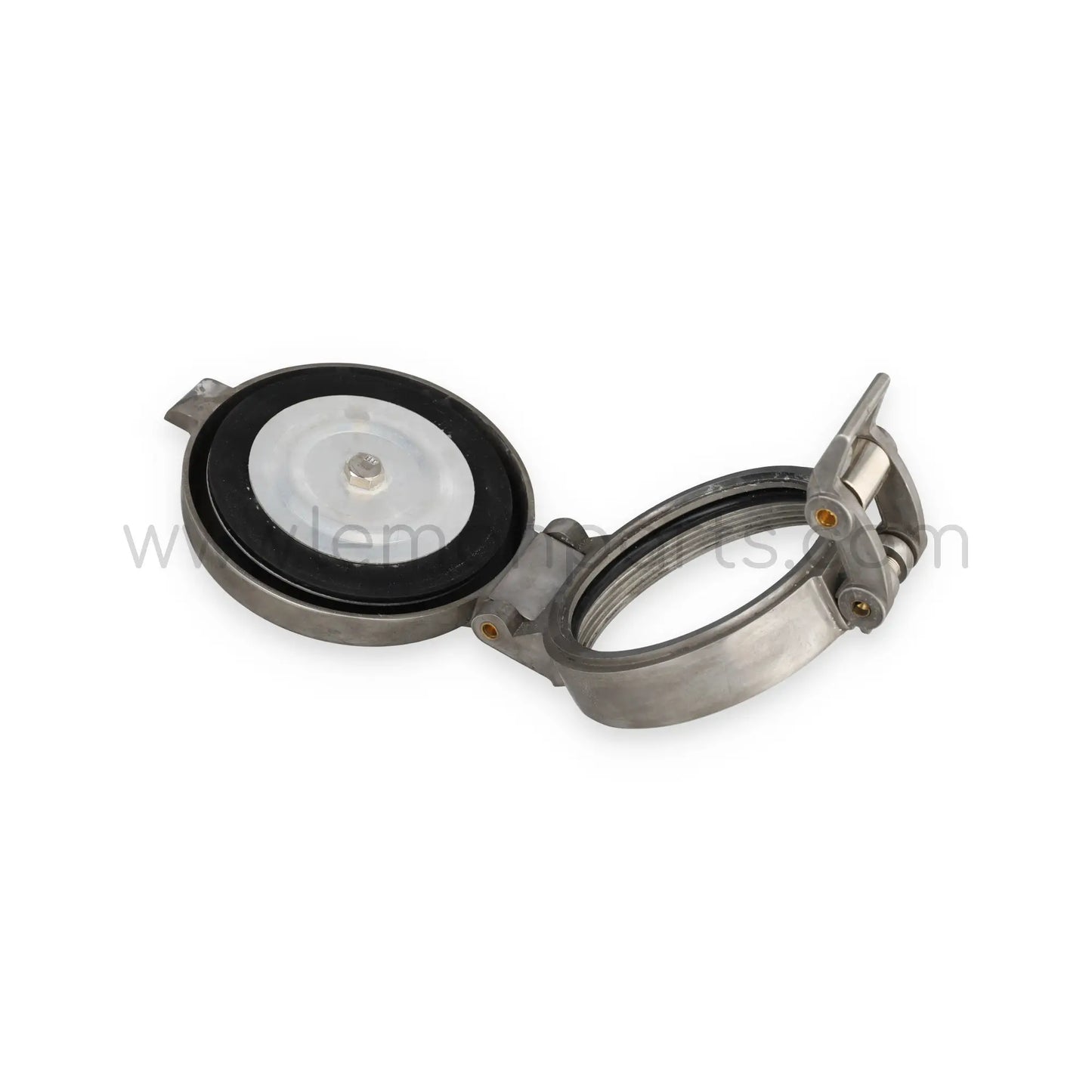 Used outside quick filler fuel cap for Ferrari 275 GTB competition