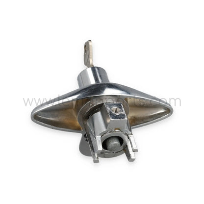 Original boot lit release knob handle with key for Ferrari 250 SWB