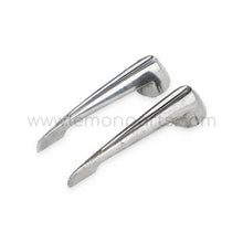 Original door regulator open levers with cross fixing for Ferrari 250 Lusso