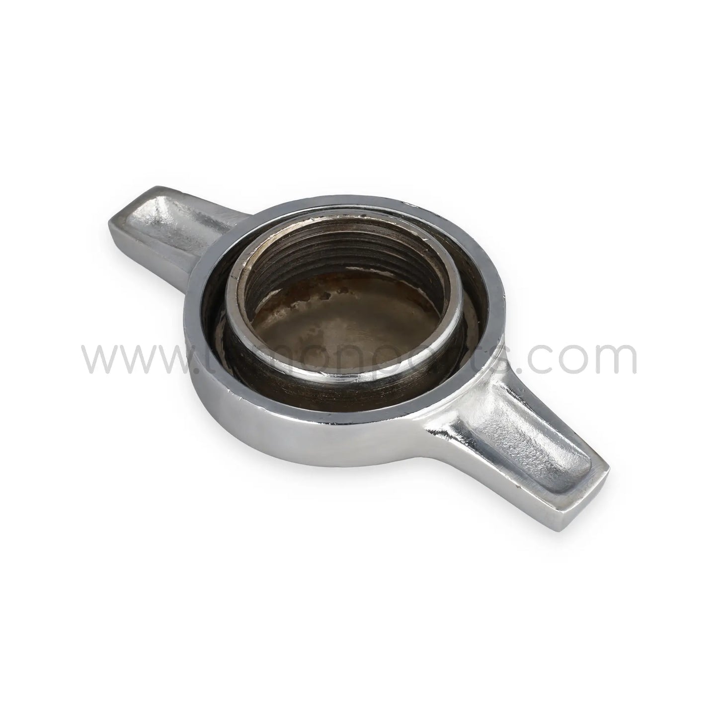 Borrani 2 ear knock off for 42 rudge hub for Ferrari 166 195 212 250