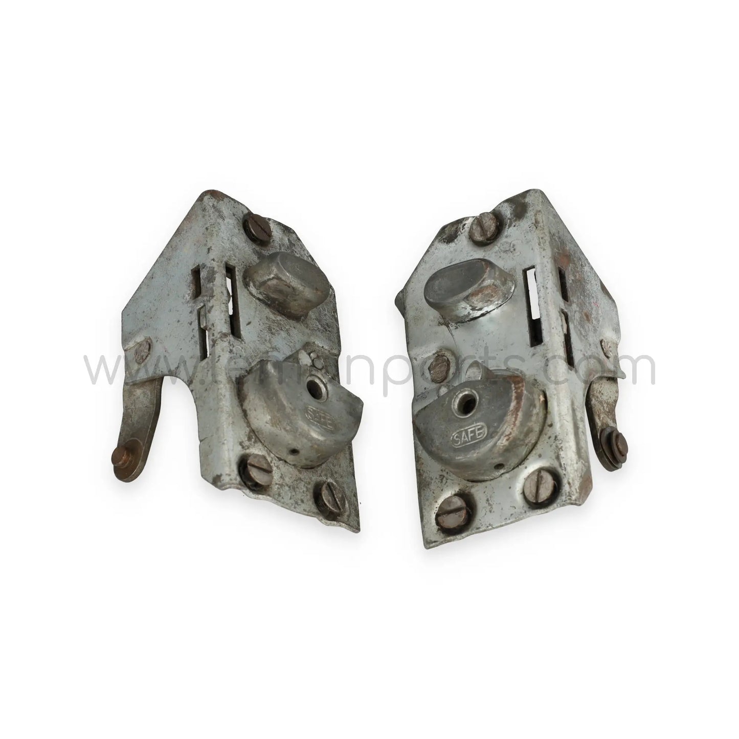 Original SAFE door latches for Ferrari 250 Boano Ellena