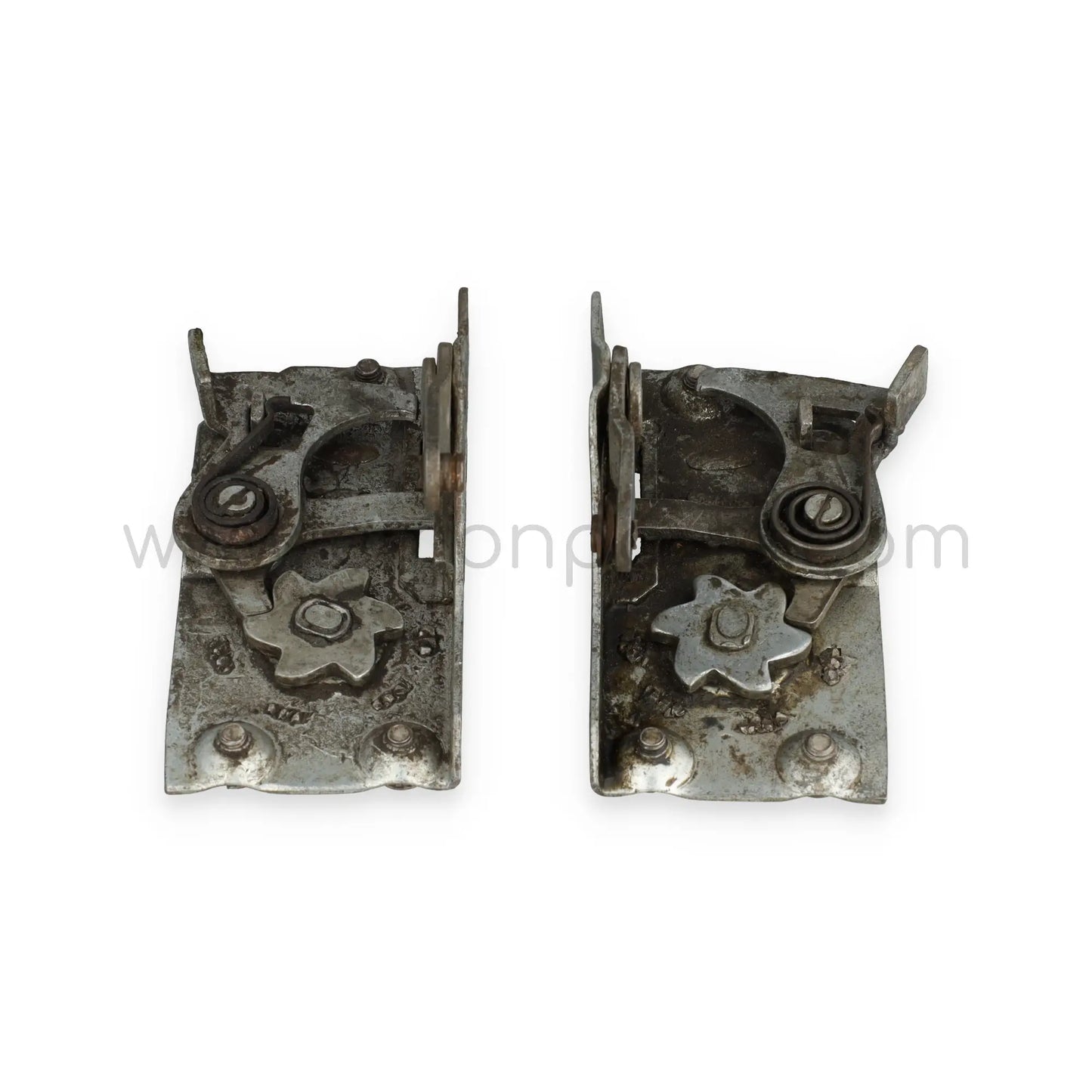 Original SAFE door latches for Ferrari 250 Boano Ellena