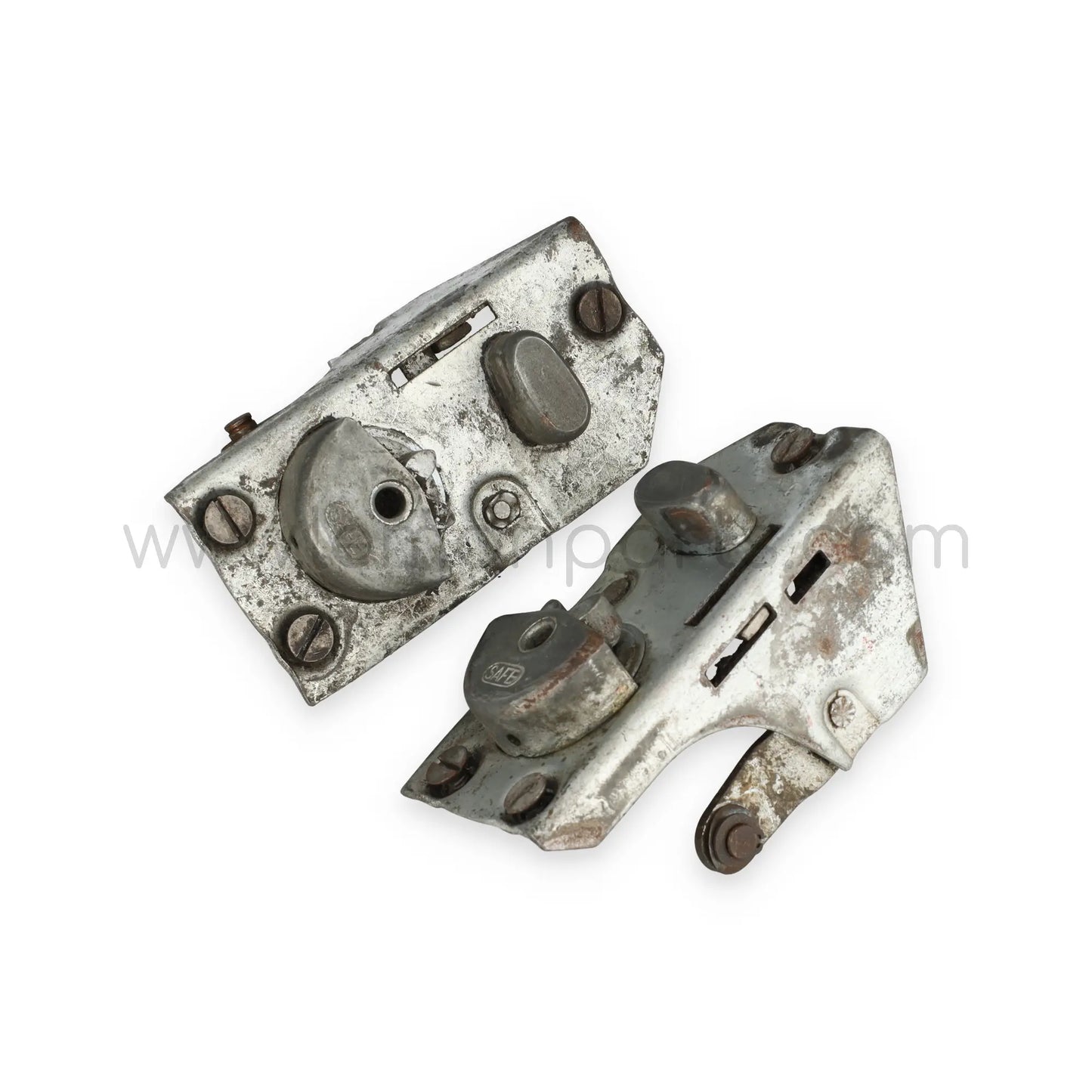 Original SAFE door latches for Ferrari 250 Boano Ellena