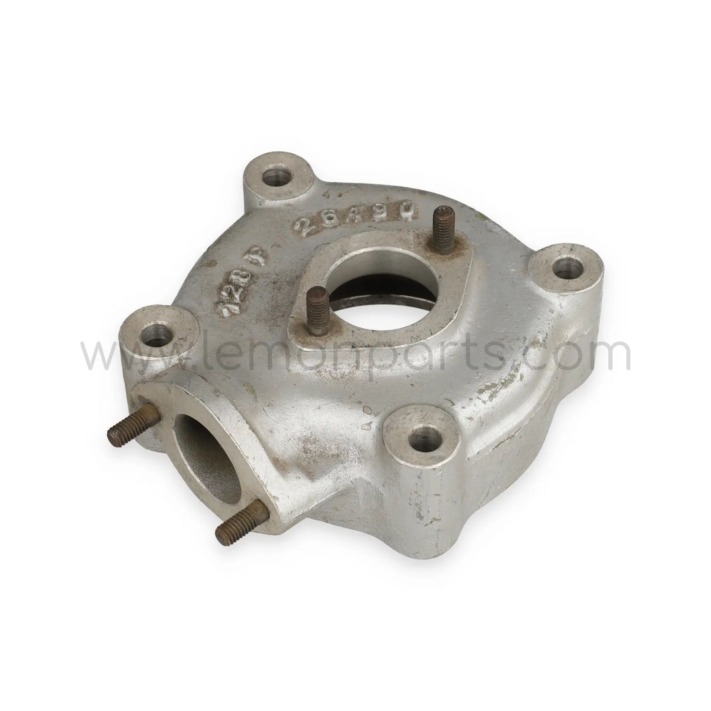Original water pump casing for Ferrari 250