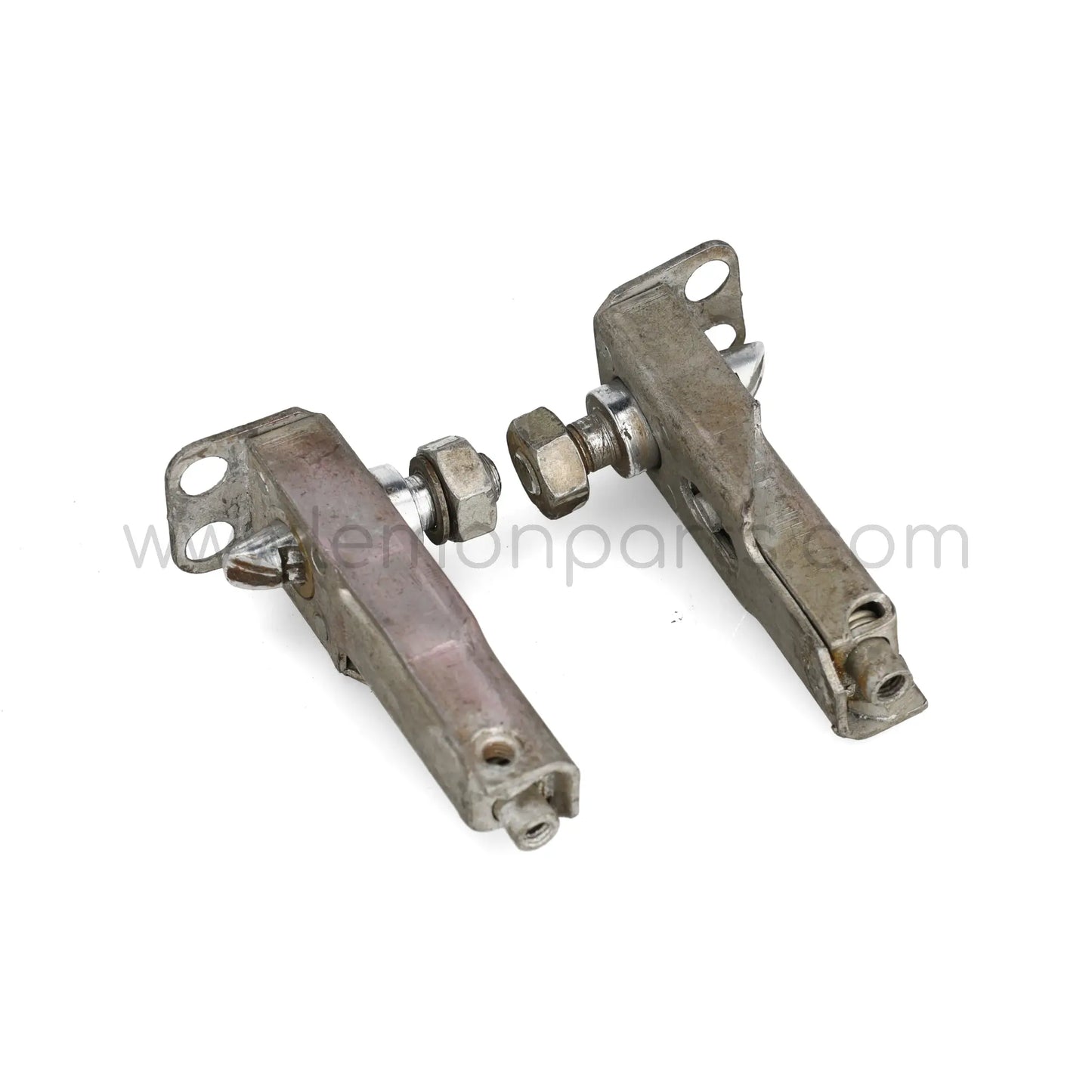 NOS set SAFE door latches and catchers for Ferrari 250 TR 375 Plus 625 LM