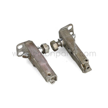 NOS set SAFE door latches and catchers for Ferrari 250 TR 375 Plus 625 LM