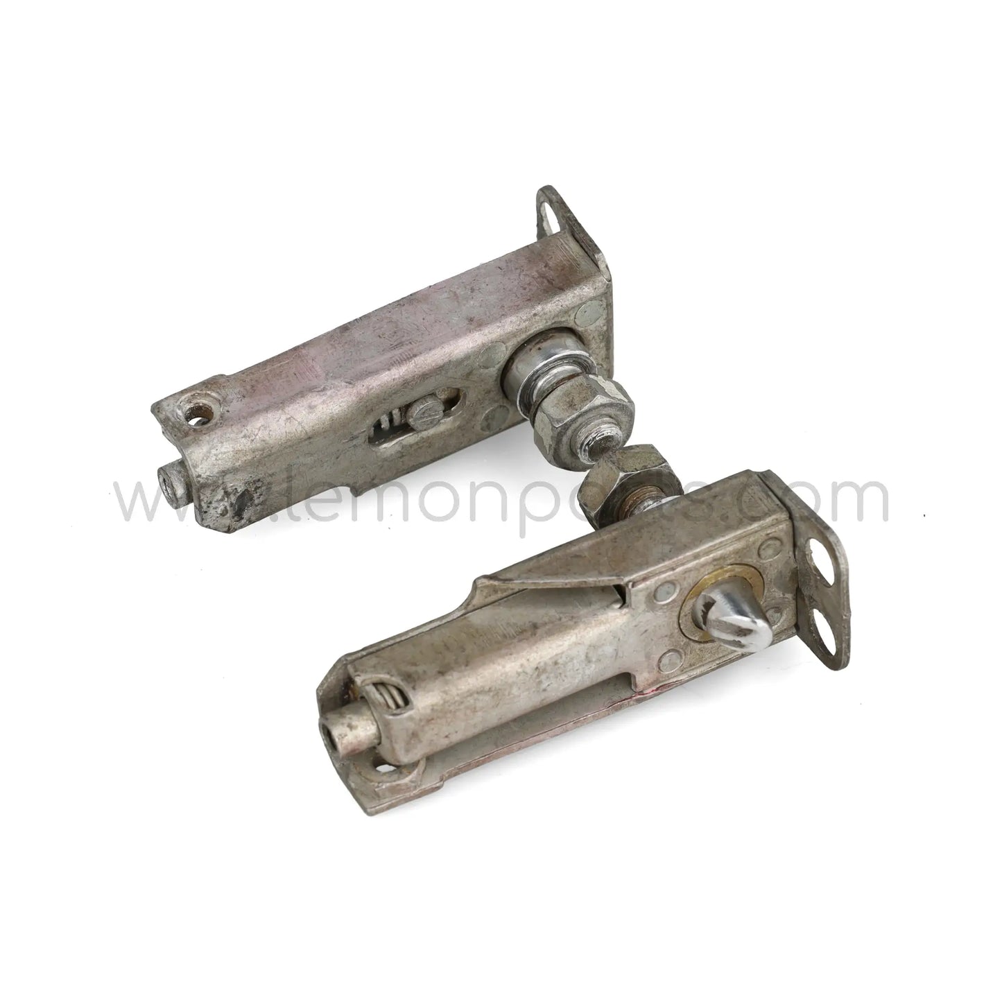 NOS set SAFE door latches and catchers for Ferrari 250 TR 375 Plus 625 LM