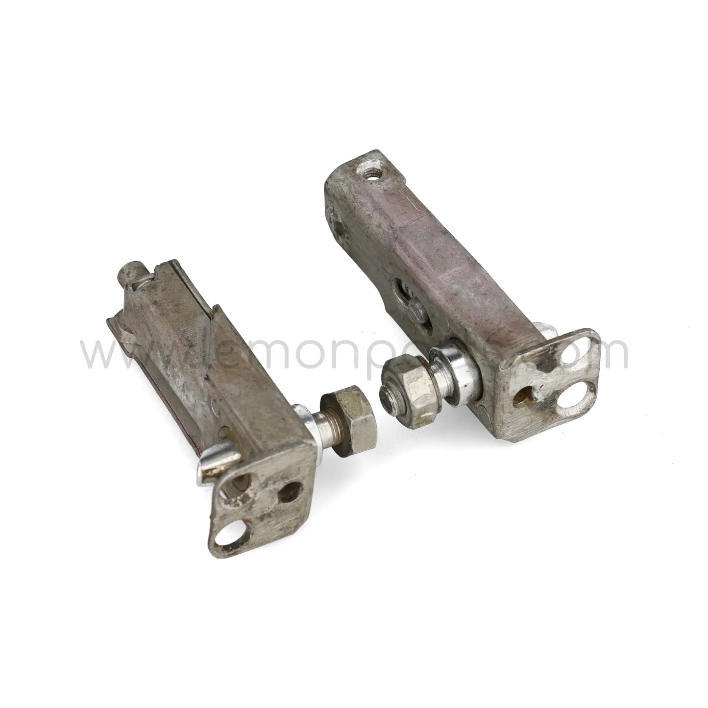 NOS set SAFE door latches and catchers for Ferrari 250 TR 375 Plus 625 LM