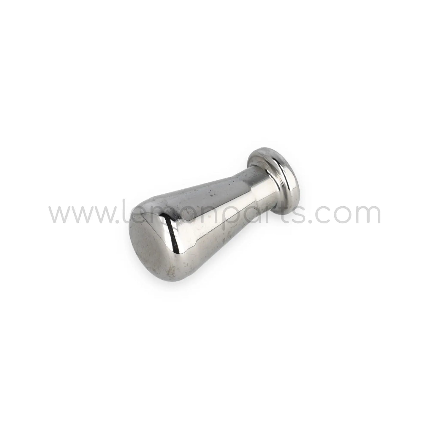 Chromed hood release lever knob for Ferrari 250 275 330