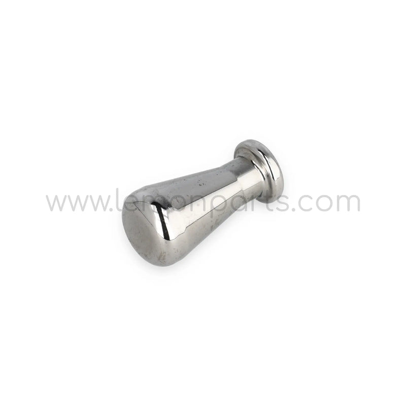 Chromed hood release lever knob for Ferrari 250 275 330