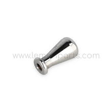 Chromed hood release lever knob for Ferrari 250 275 330