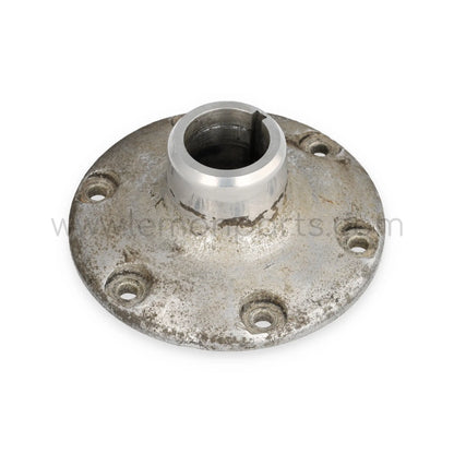 Original steering wheel hub rear plate for Ferrari 250 275 330