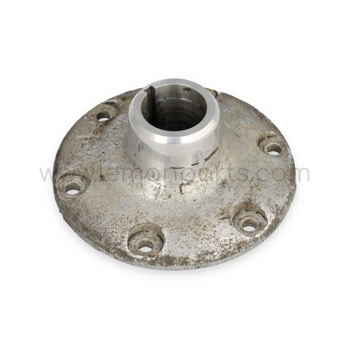Original steering wheel hub rear plate for Ferrari 250 275 330