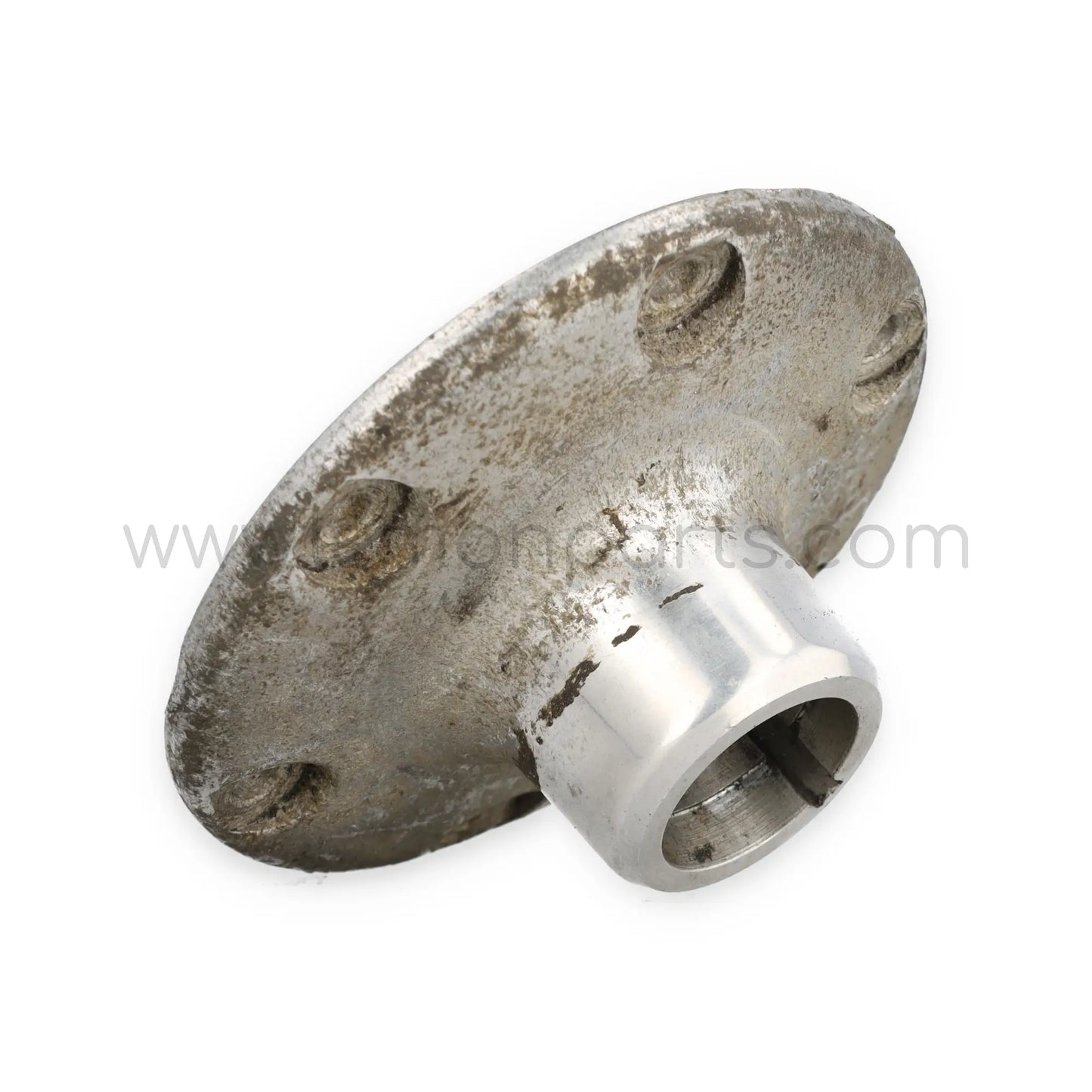 Original steering wheel hub rear plate for Ferrari 250 275 330