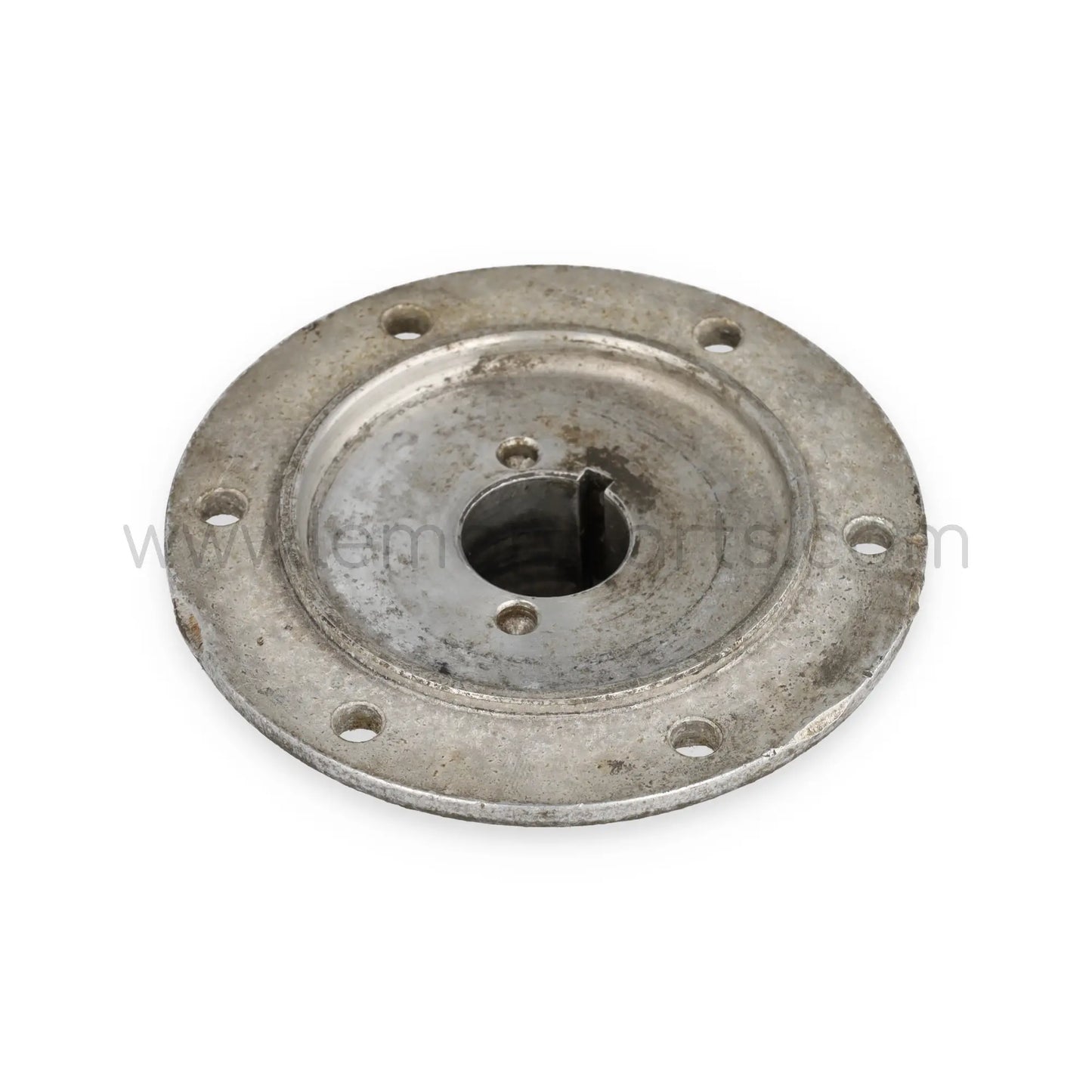 Original steering wheel hub rear plate for Ferrari 250 275 330
