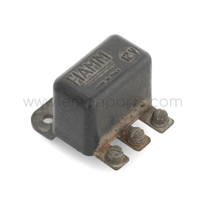 Original Fiamm 12v horn relay for Ferrari 250 275 330