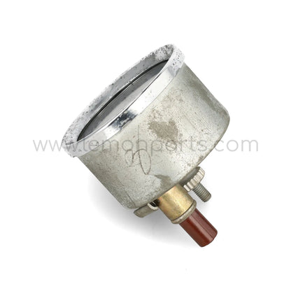 NOS Veglia water temperature gauge in Italian Celcius black dial for Ferrari 250