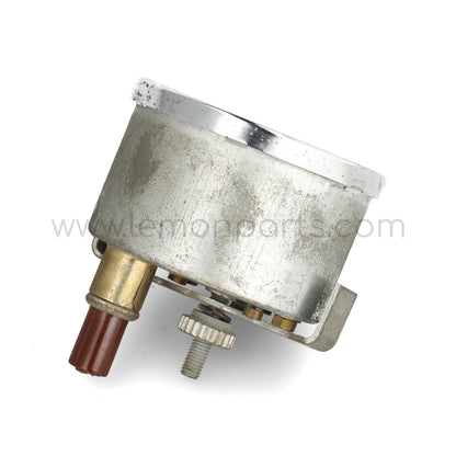 NOS Veglia water temperature gauge in Italian Celcius black dial for Ferrari 250