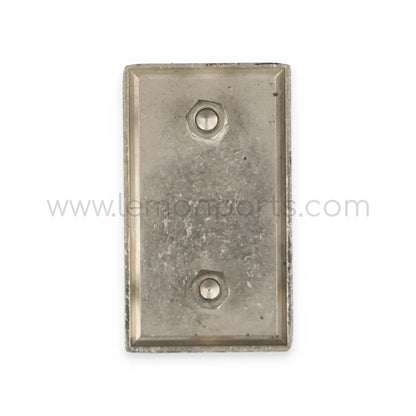Used Ferrari enamel nose badge emblem for Ferrari 250 275 330