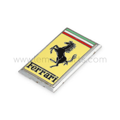 Original OMEA Ferrari nose badge enamel emblem for Ferrari 250 275 330