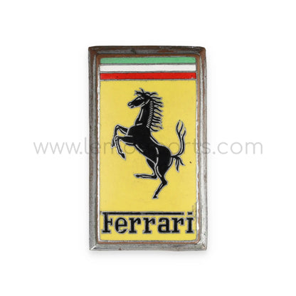 Original OMEA Ferrari nose badge enamel emblem for Ferrari 250 275 330
